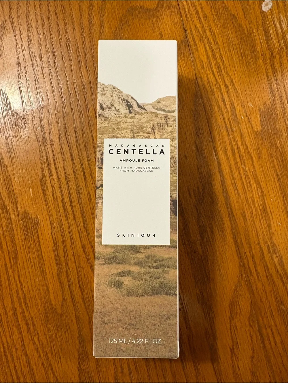 Skin1004 Madagascar Centella Ampoule Foam
